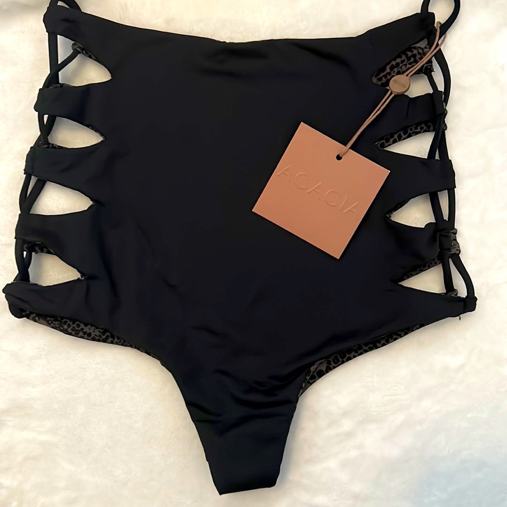 Acacia Swimwear Queens Bottom